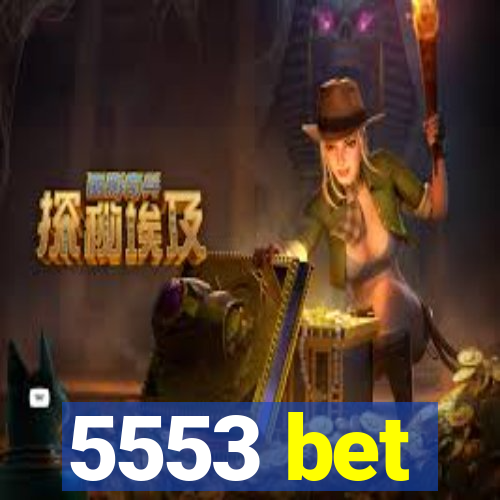 5553 bet