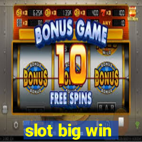 slot big win