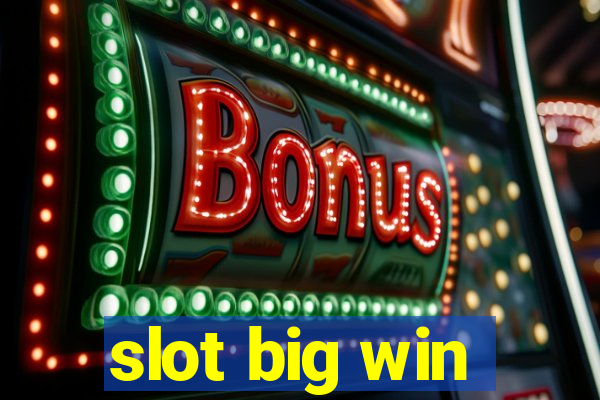 slot big win