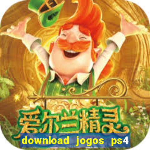 download jogos ps4 pkg pt br