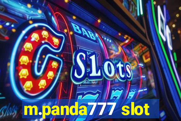 m.panda777 slot