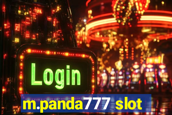 m.panda777 slot