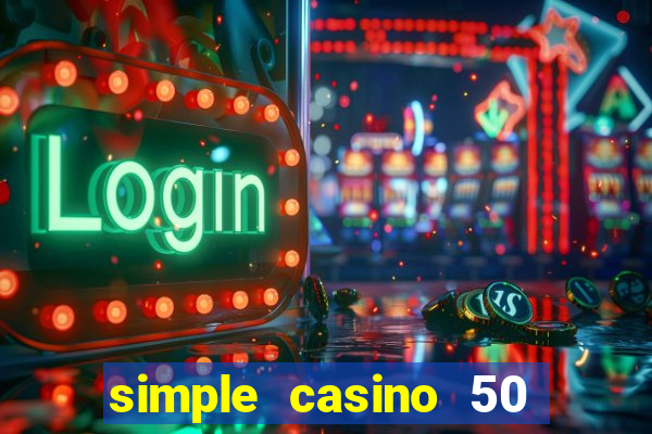 simple casino 50 грн за регистрацию