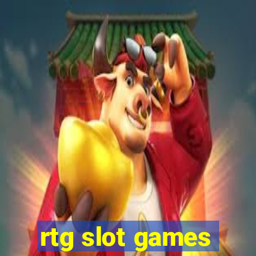 rtg slot games