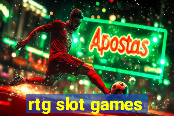 rtg slot games