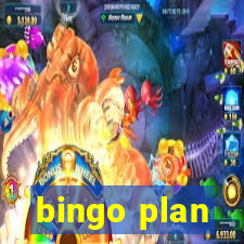 bingo plan