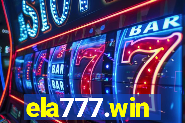 ela777.win