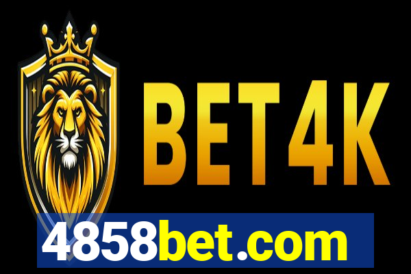 4858bet.com