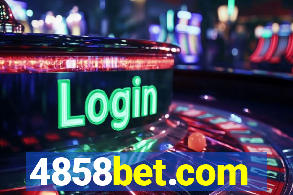 4858bet.com