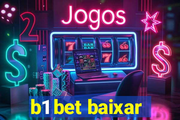 b1 bet baixar