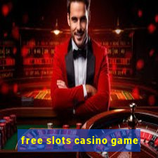 free slots casino game