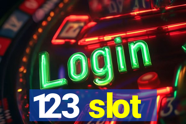 123 slot