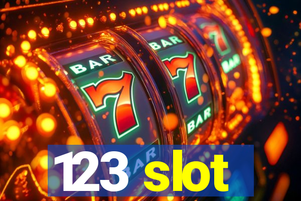 123 slot