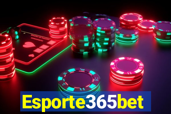 Esporte365bet