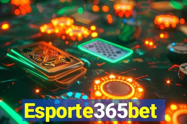 Esporte365bet