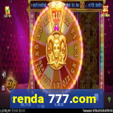 renda 777.com