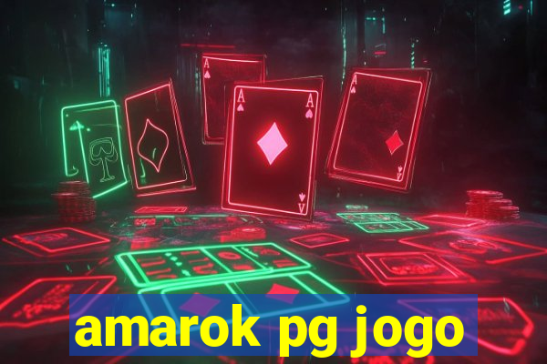 amarok pg jogo