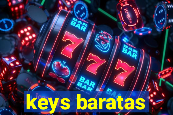 keys baratas