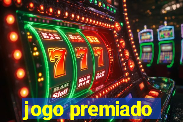 jogo premiado