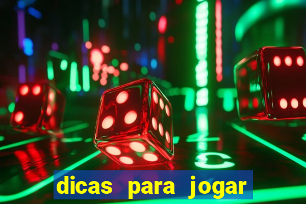 dicas para jogar fortune tiger