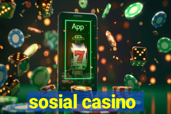 sosial casino