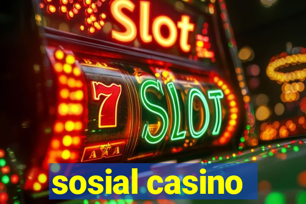 sosial casino