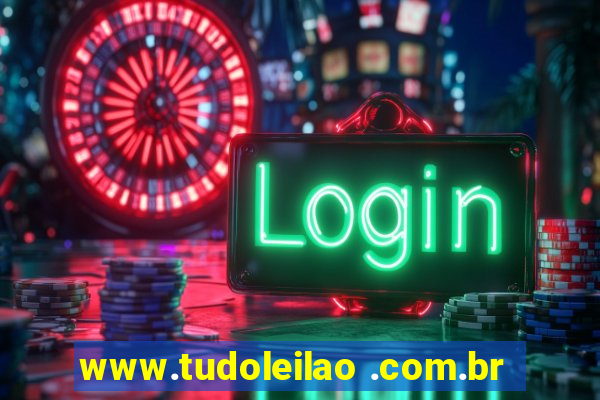 www.tudoleilao .com.br