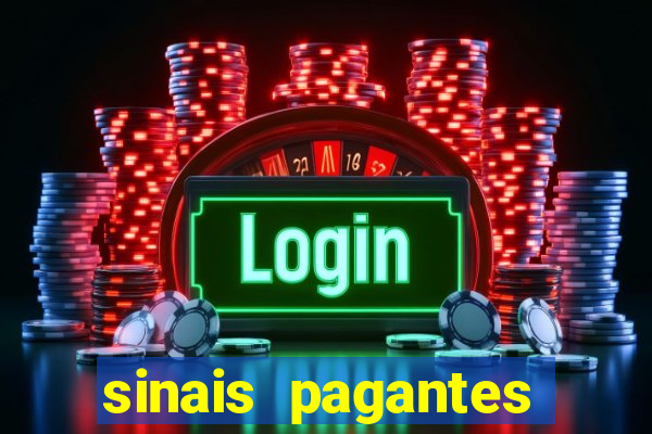 sinais pagantes fortune tiger