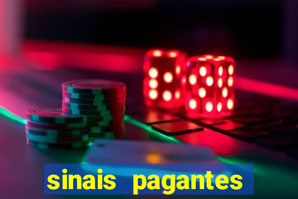 sinais pagantes fortune tiger