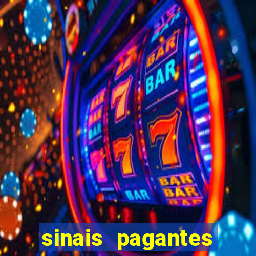 sinais pagantes fortune tiger