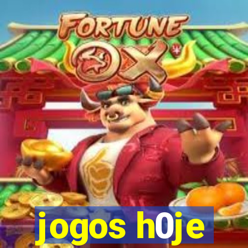 jogos h0je