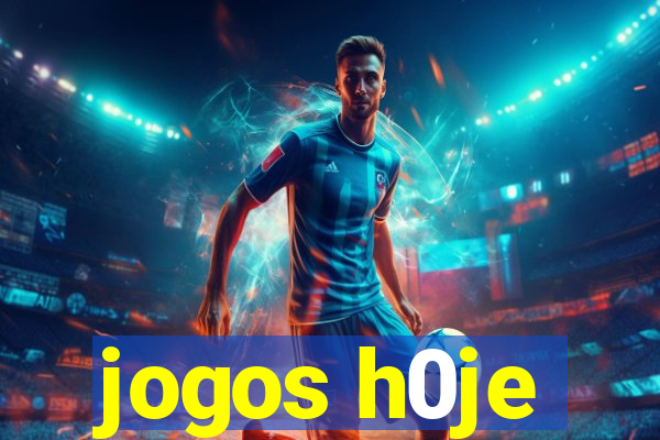 jogos h0je