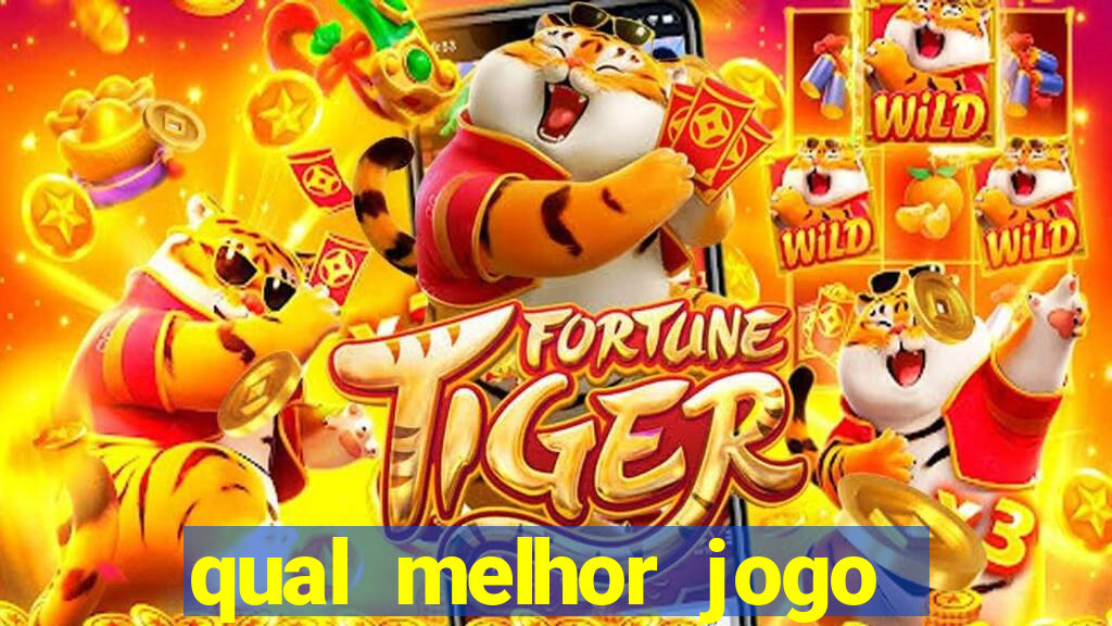 qual melhor jogo online para celular