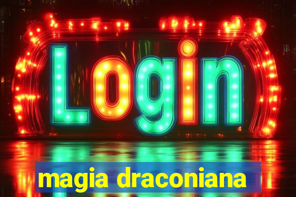 magia draconiana