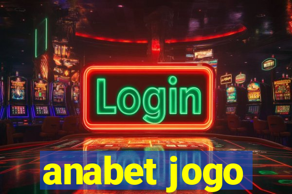 anabet jogo