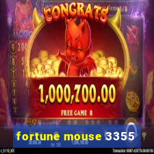 fortune mouse 3355