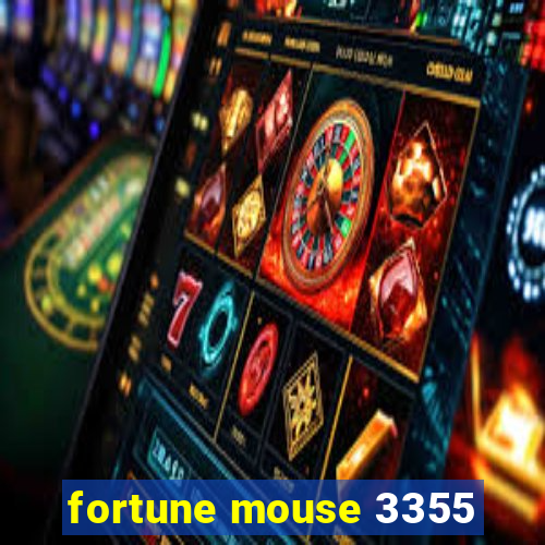 fortune mouse 3355