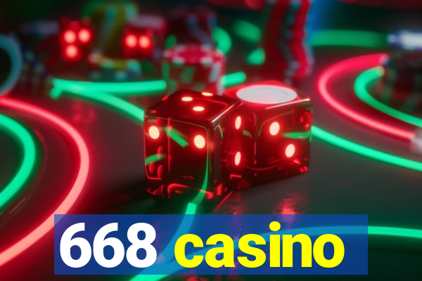 668 casino