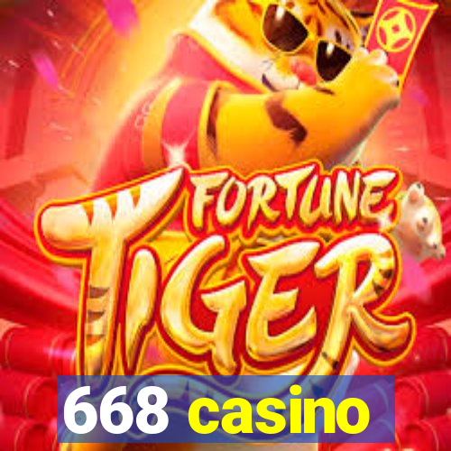 668 casino