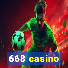 668 casino