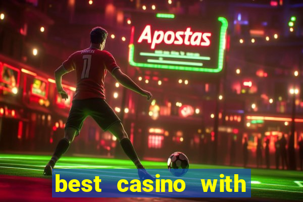 best casino with no deposit bonus