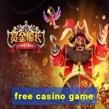 free casino game