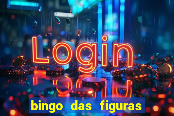 bingo das figuras de linguagem