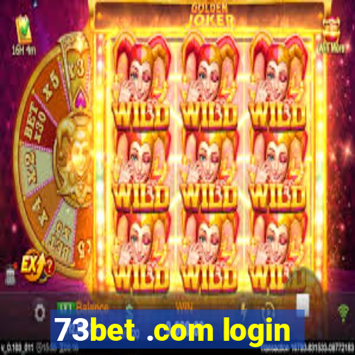 73bet .com login