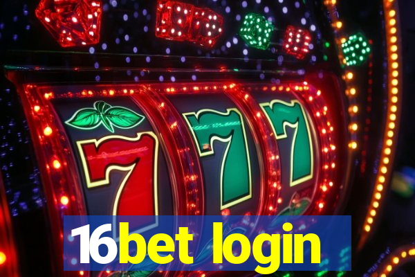 16bet login