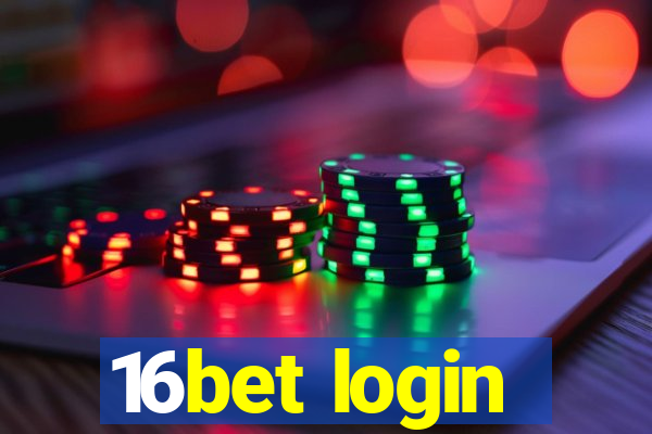 16bet login