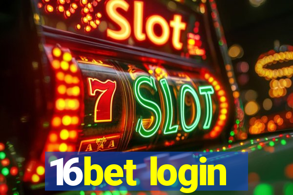 16bet login