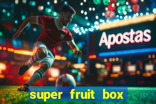 super fruit box blox fruits codes