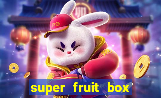 super fruit box blox fruits codes