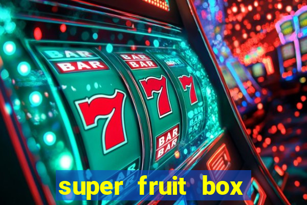 super fruit box blox fruits codes